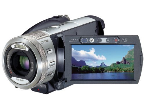 SONY ビデオカメラHDR-SR1 海外仕様 30GBデジタルハイビジョン Amazon | 【整備済み品】SONY デジタルHDビデオカメラレコーダー